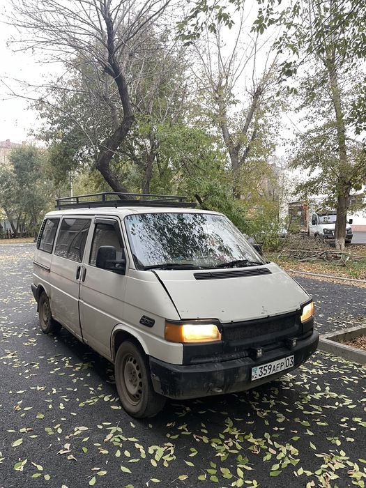 Транспортер т4 2.4 дизель