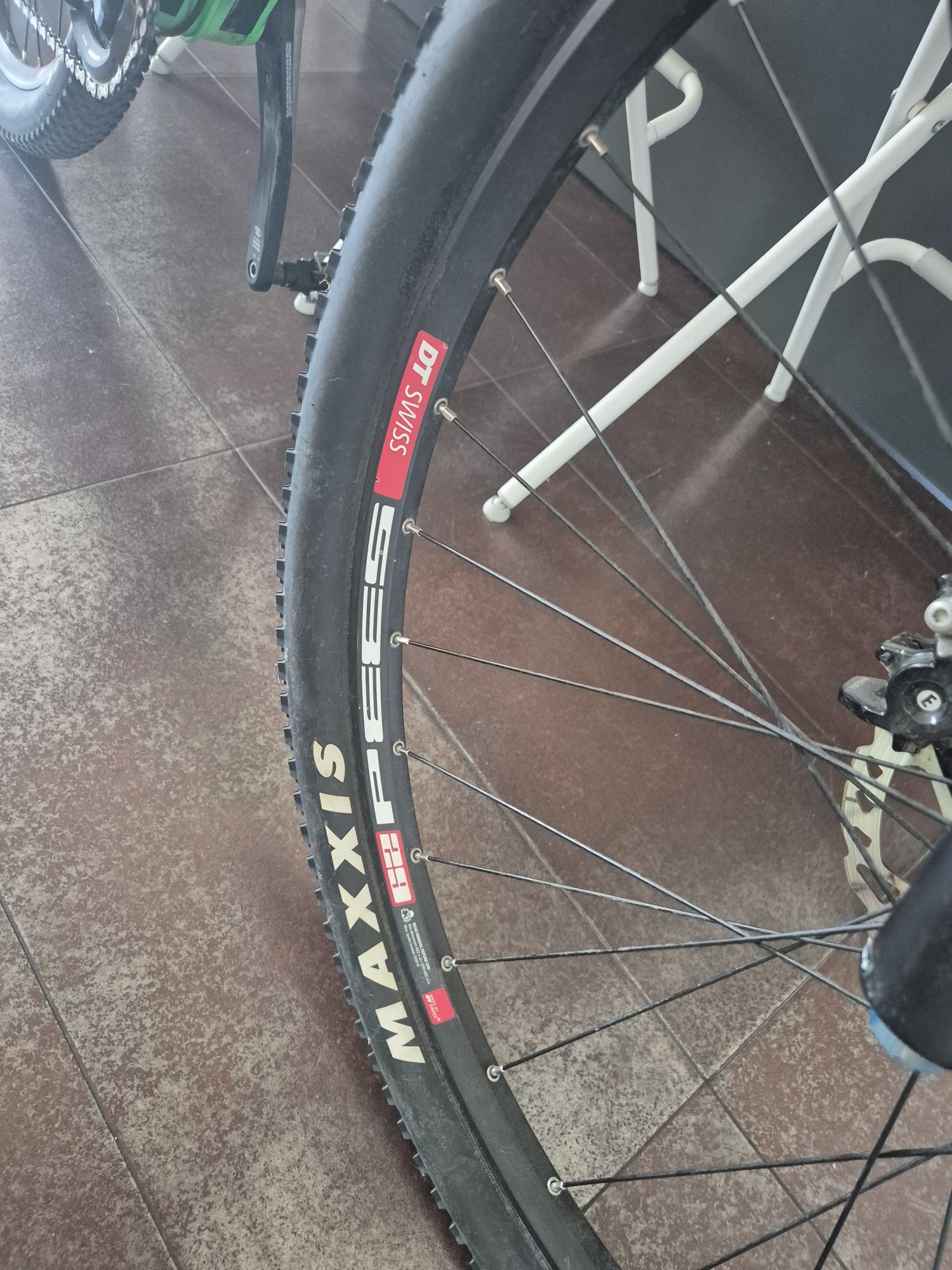 Cube Elite Carbon 29” – Shimano XT/SLX – RockShox SID – Готов за състе