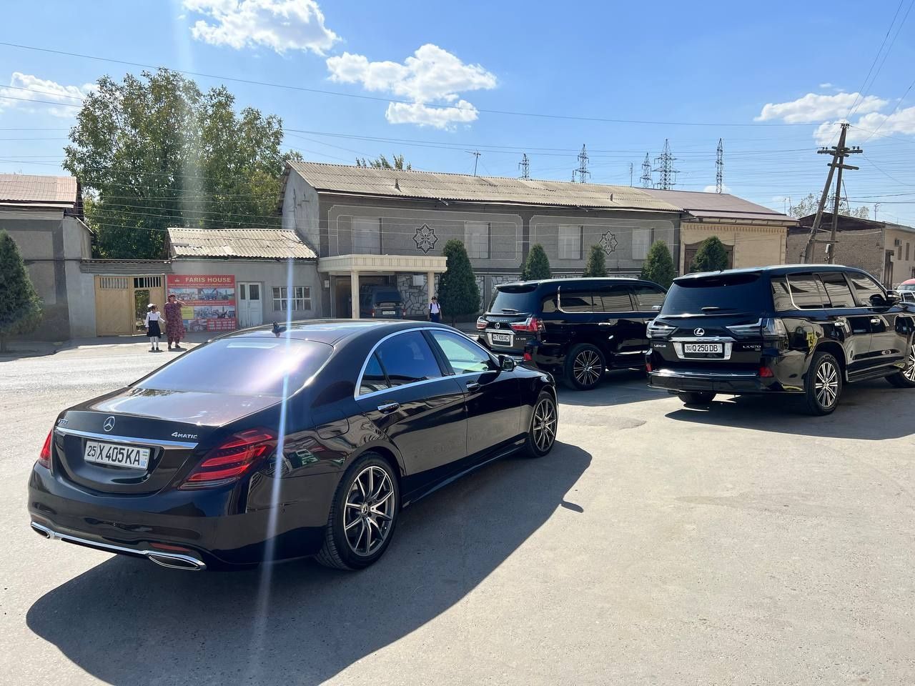 Vito 222 Range rover xizmatlari