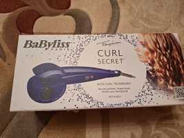 Ondulator automat de par Babyliss