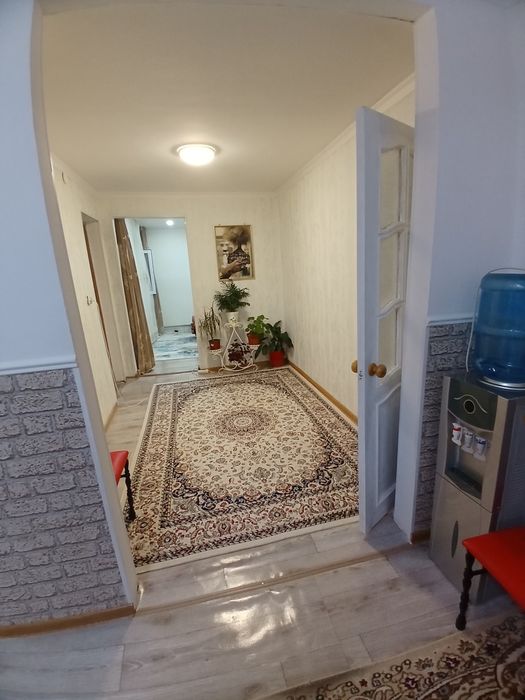 Часть дома в мкр Атырау