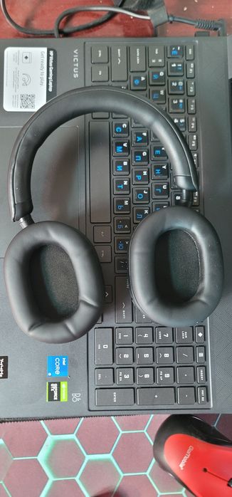 наушники SONY WH-1000XM5