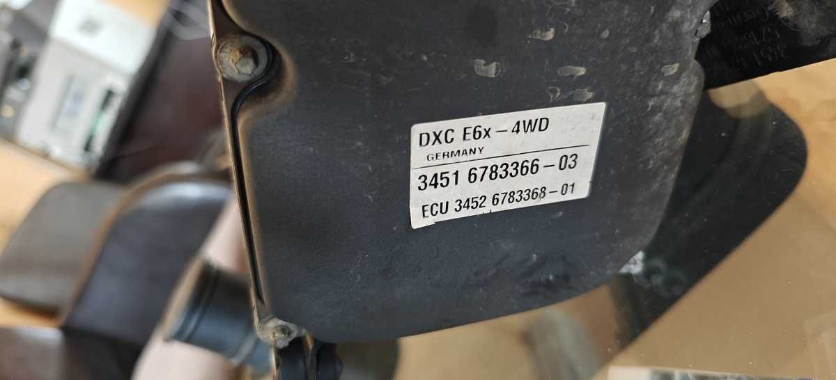 ABS за BMW E60 4x4