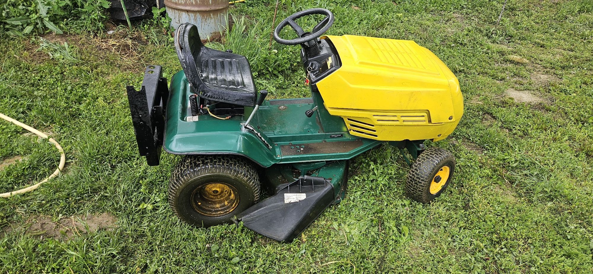 Тракторна косачка MTD 10,5 hp Briggs & Stratton