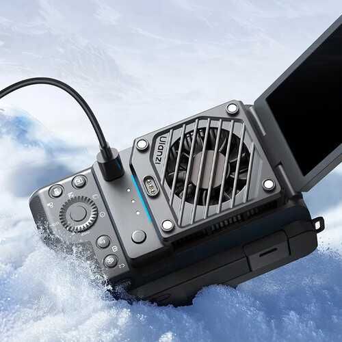 Ulanzi CU01 Kit de Ventilator Racire Termostatica  3000 mAh