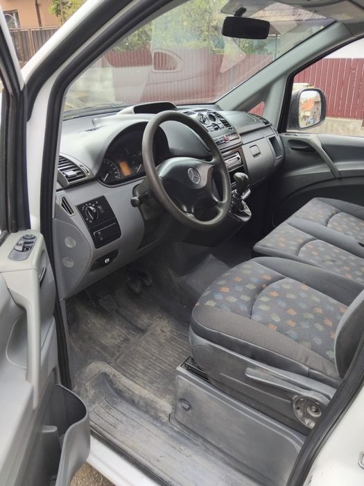 Mercedes Vito 109CDI2.2DIESEL