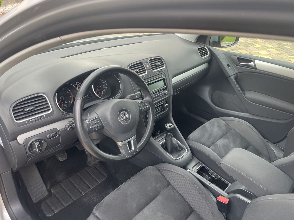 Vw Golf 6 , 1.2 benzina , 105CP , Euro 5