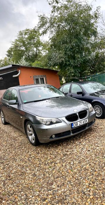 Vand BMW E60 520i