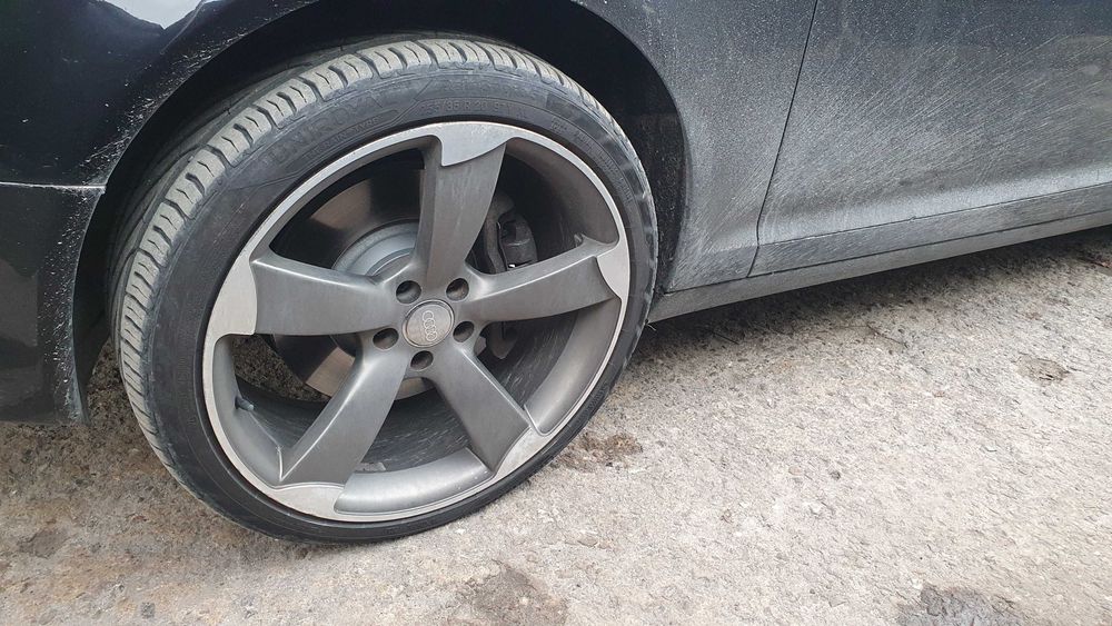 Джанти за audi A8 Q7