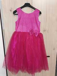 Официална детска рокля НОВА размер 152 -  158 см