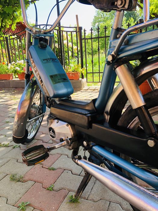 Moped Garelli 50