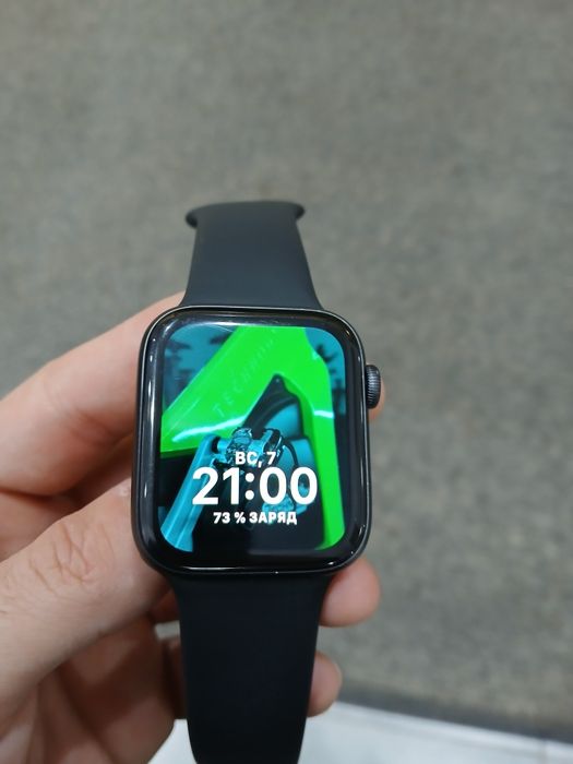 Смарт часы Apple watch se