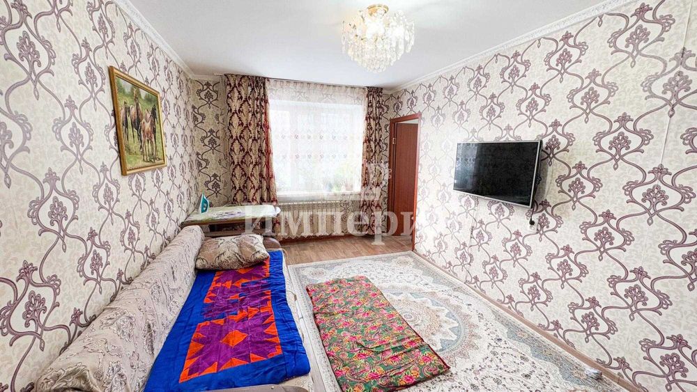 3 комн Империя Арнагуль