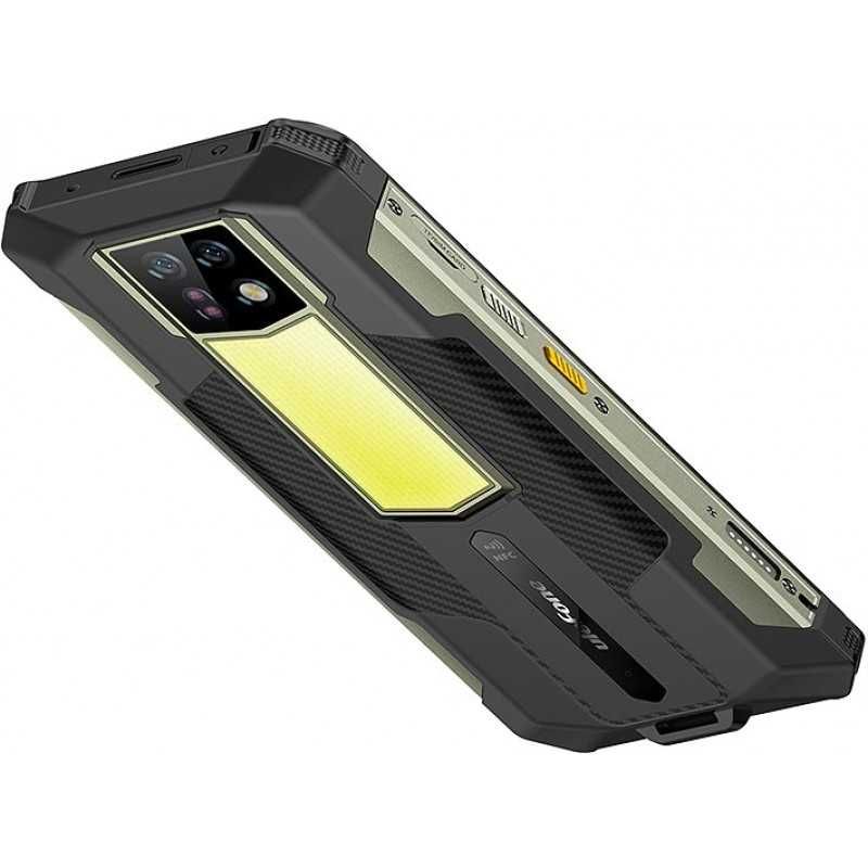 Ulefone Armor 24 24GB RAM 256GB ROM с IP68 защита, 1000 лумена фенер