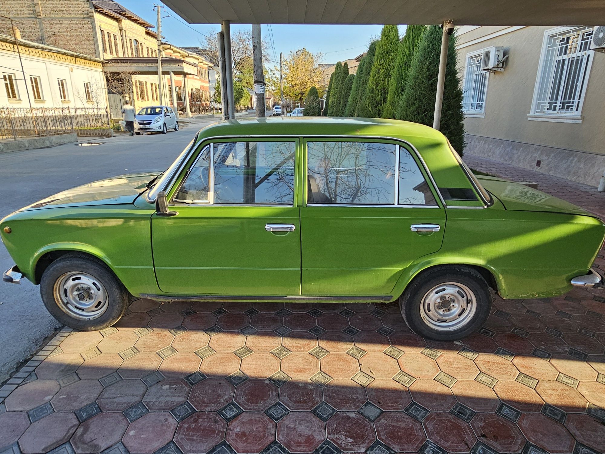 Jiguli vaz 21011