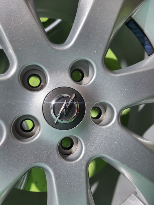 17 5x115 Opel лети джанти 5х115 опел