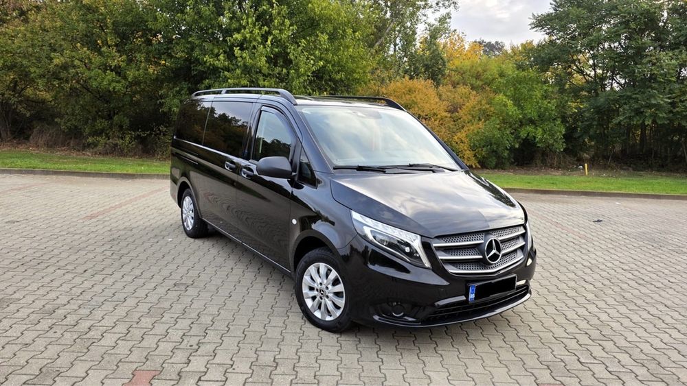 Mercedes Vito tourer 8 locuri ILS