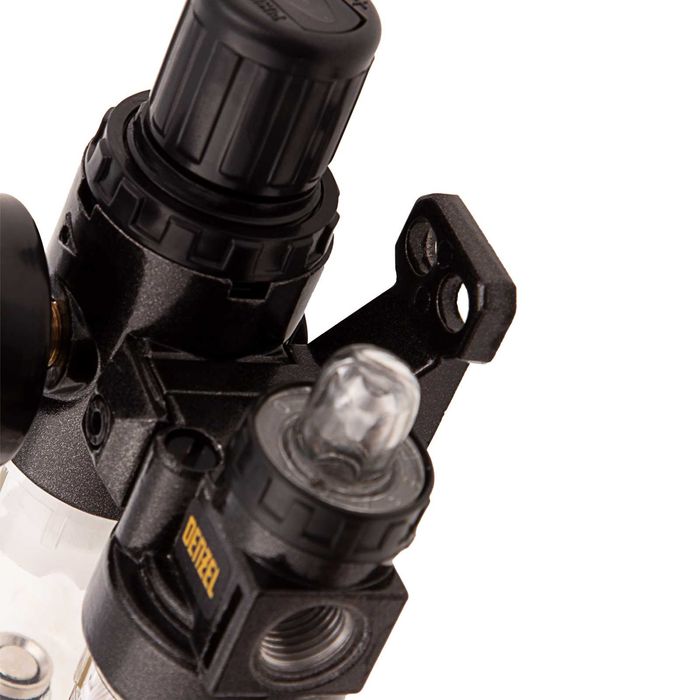 Блок подготовки воздуха  FLR1500, 10 бар, 1500 л/мин, 1/4" Denzel