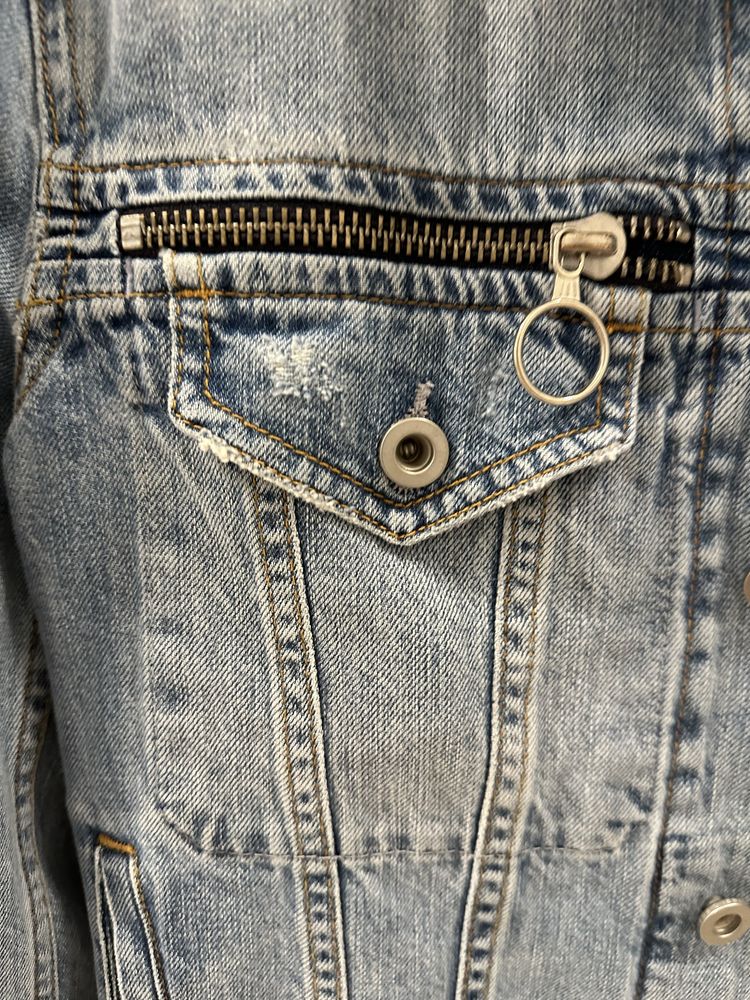Geaca de blugi Diesel