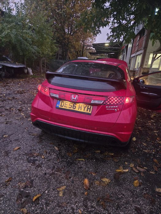 Хонда сивик 1.8 в-тек НА ЧАСТИ