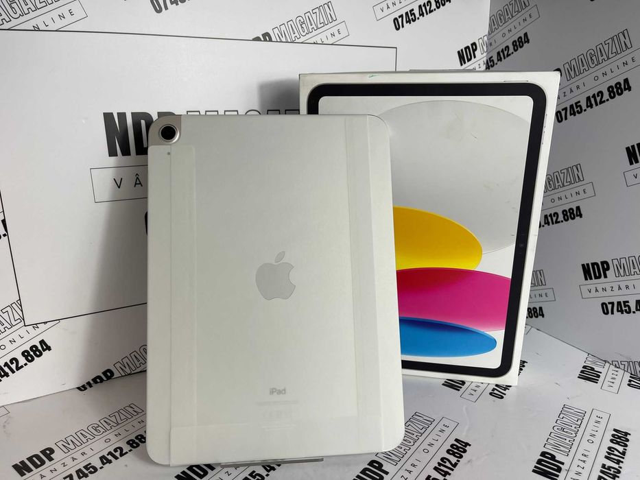 NDP Amanet NON-STOP Bld.Iuliu Maniu 69 IPAD 10 th GENERATION (44943)