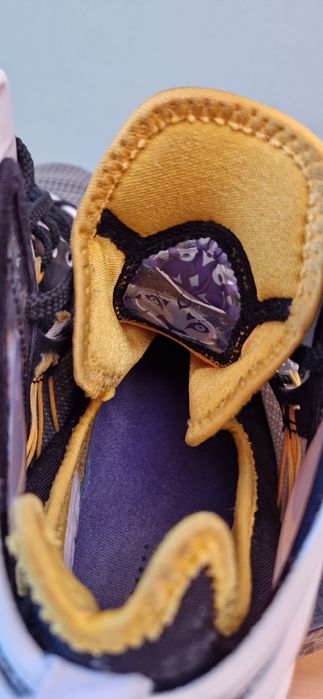 Nike lebron 19. 41 номер. Баскетболни маратонки