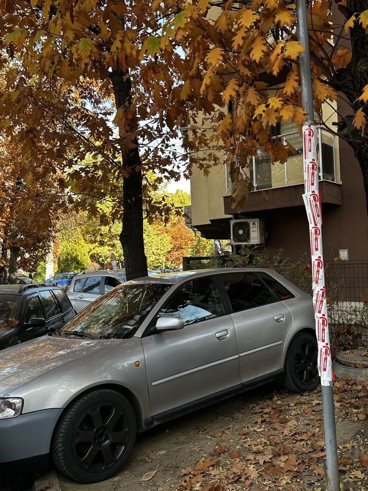 Джанти 5x100 17 с гуми