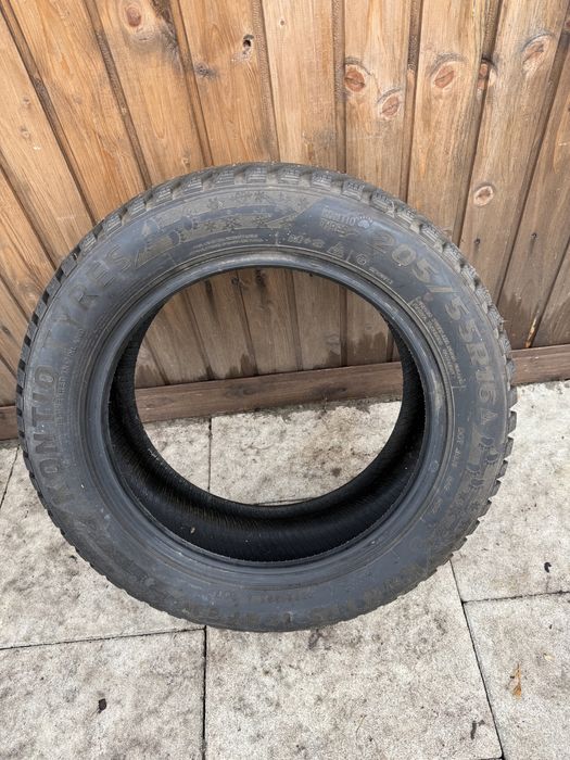 Cauciucuri de iarna,205/55/16