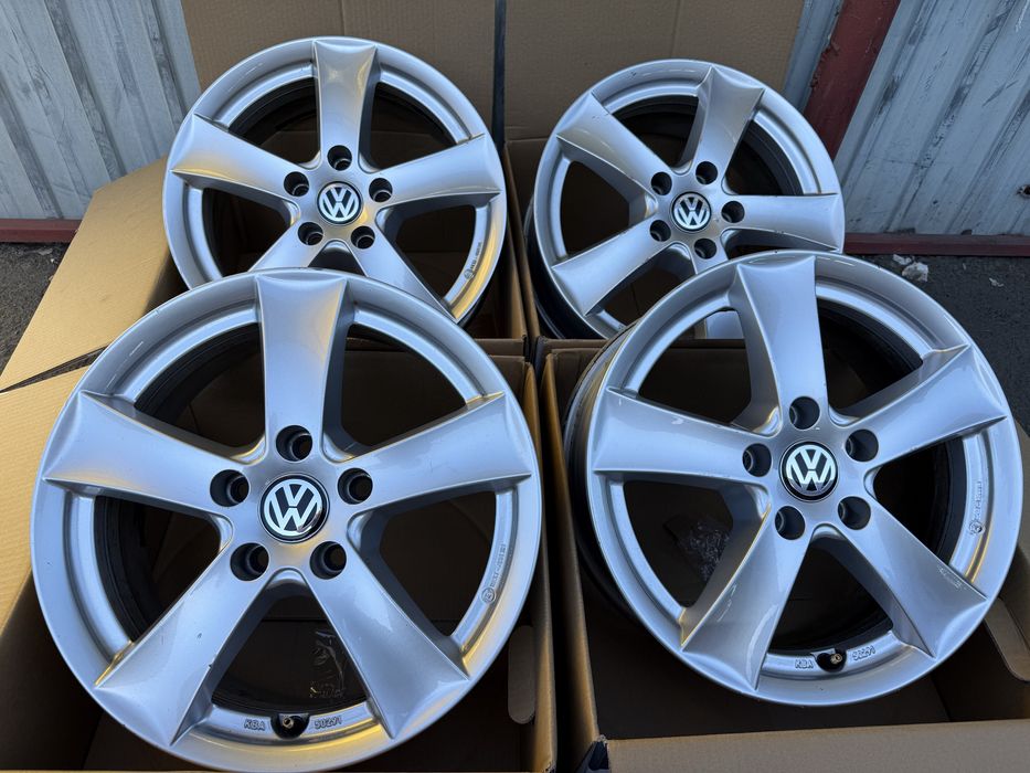 Jante aliaj VW PASSAT GOLF Jetta Tiguan Touran - 5x112 R16