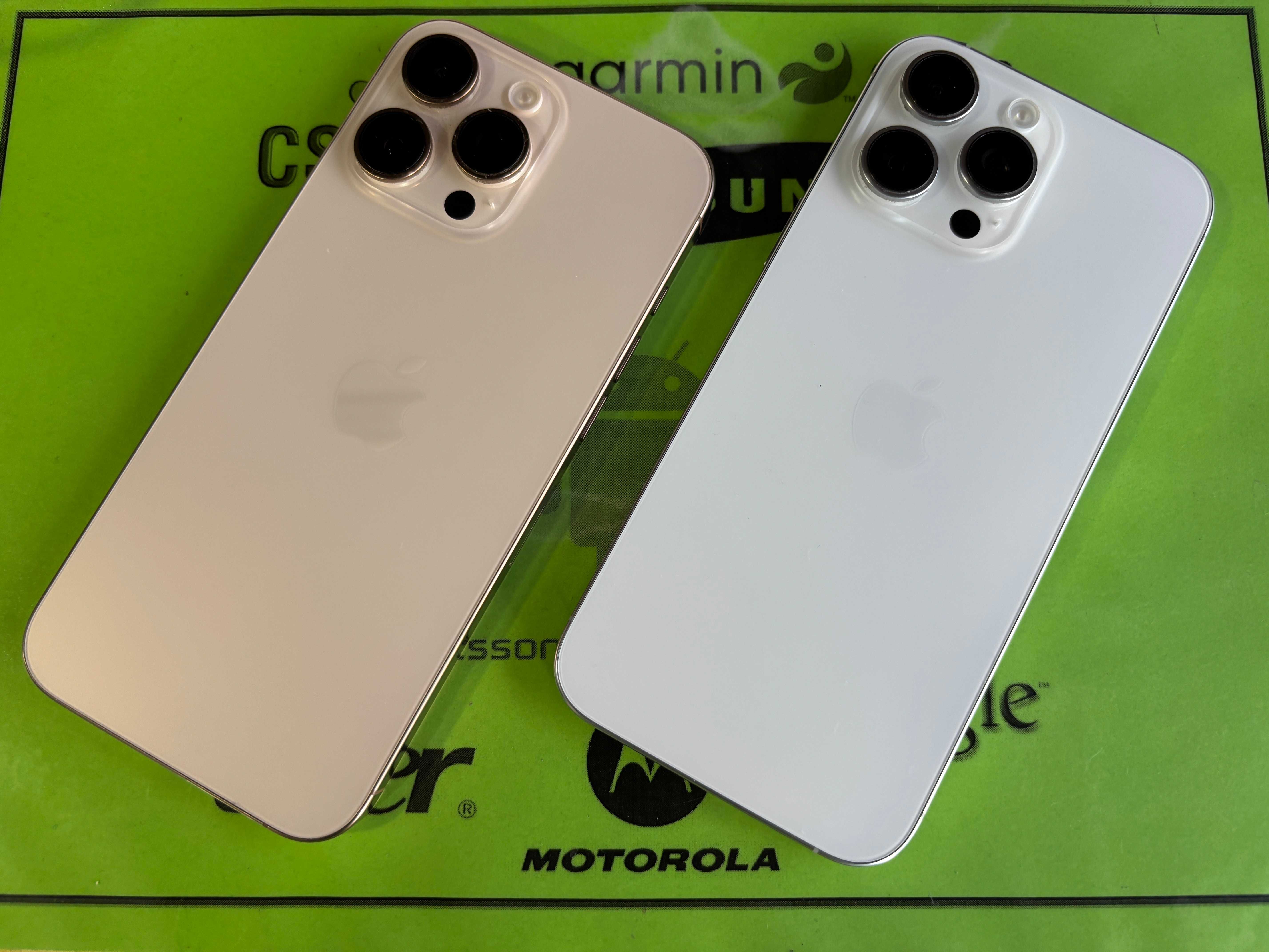 iPhone 16 Pro Max 256gb  фабрично отключен