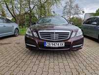 Mercedes benz E350 w212 4Matic Airmatic