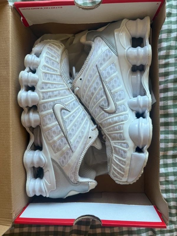 Nike shox Tl   43