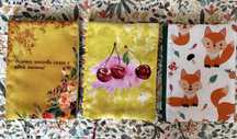 Калъф за книга/ Подвързия за книга/ Дрешка за книга/ Пижама за книга