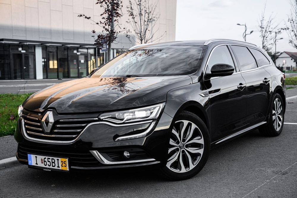 Renault megane talisman
