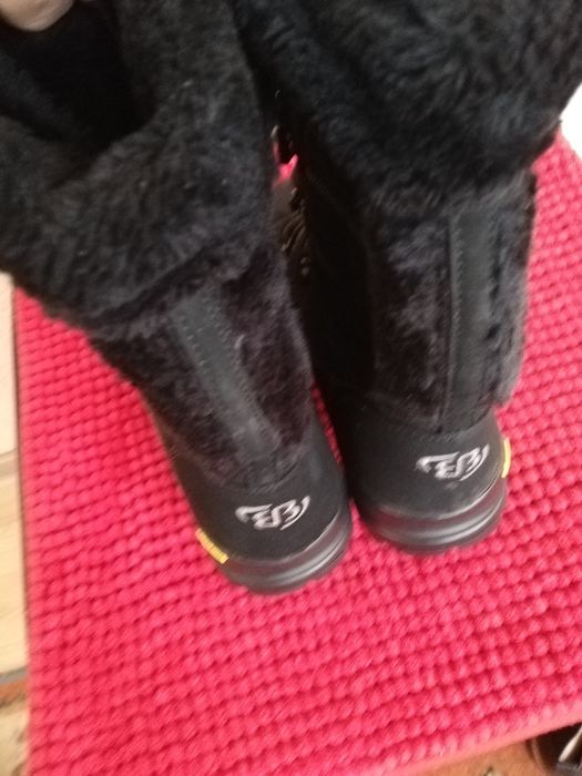 Bocanci damă nr 37 piele Briit