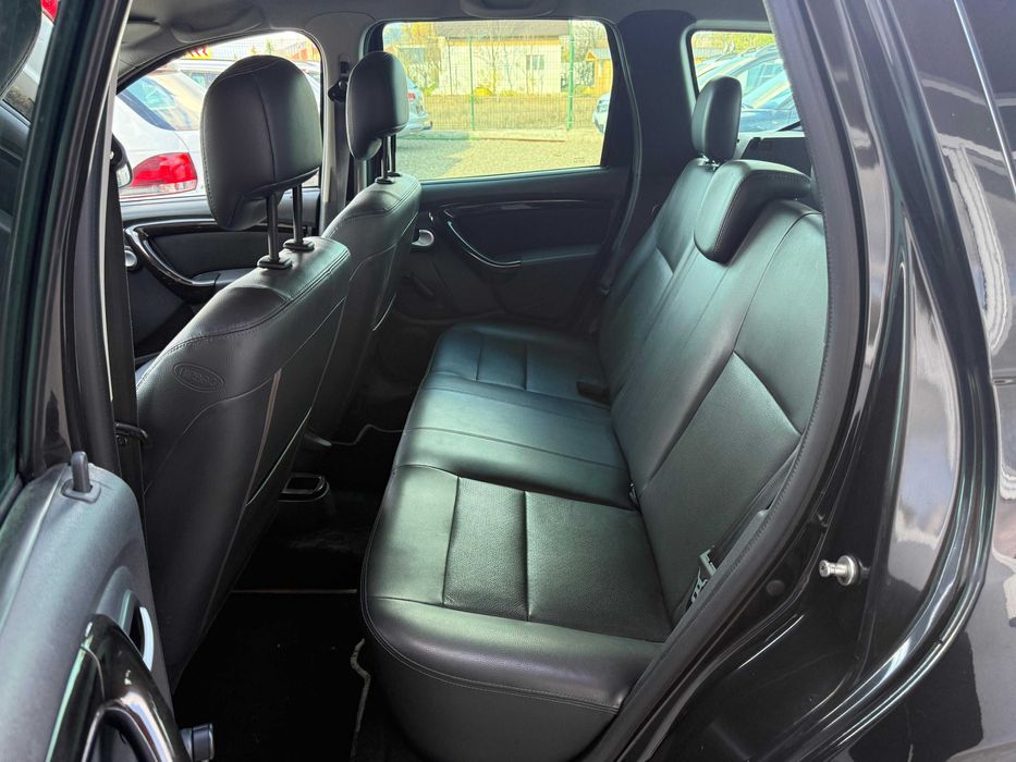 Dacia Duster 4x4 - 1.5 diesel - 06/2012 - Posibilitate RATE