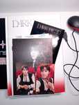 Vând album enhypen DARK BLOOD full ver.