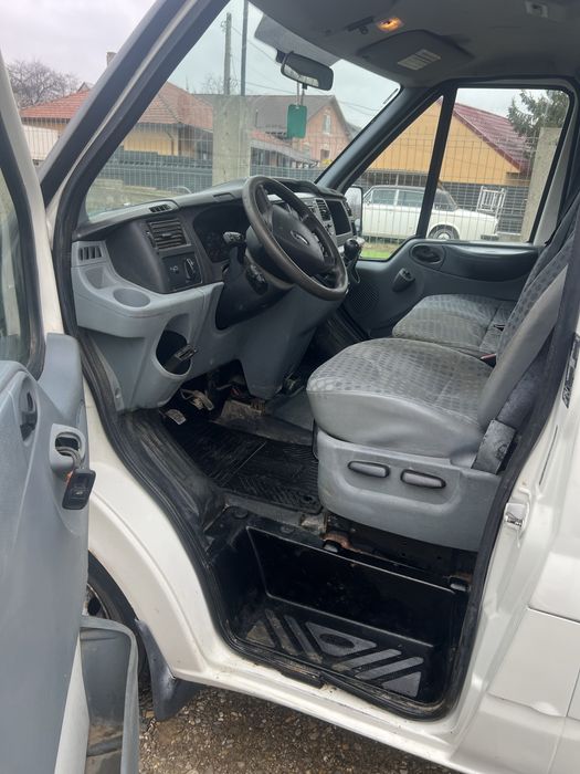 Ford transit basculabil de vanzare