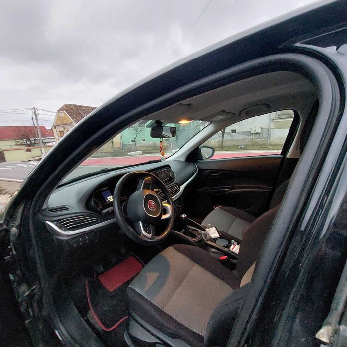 Vand Fiat Tipo, 90000 km