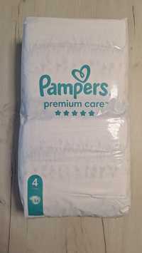 Vand scutece Pampers Premium Care Marimea 4, 9-14 kg, 58 buc