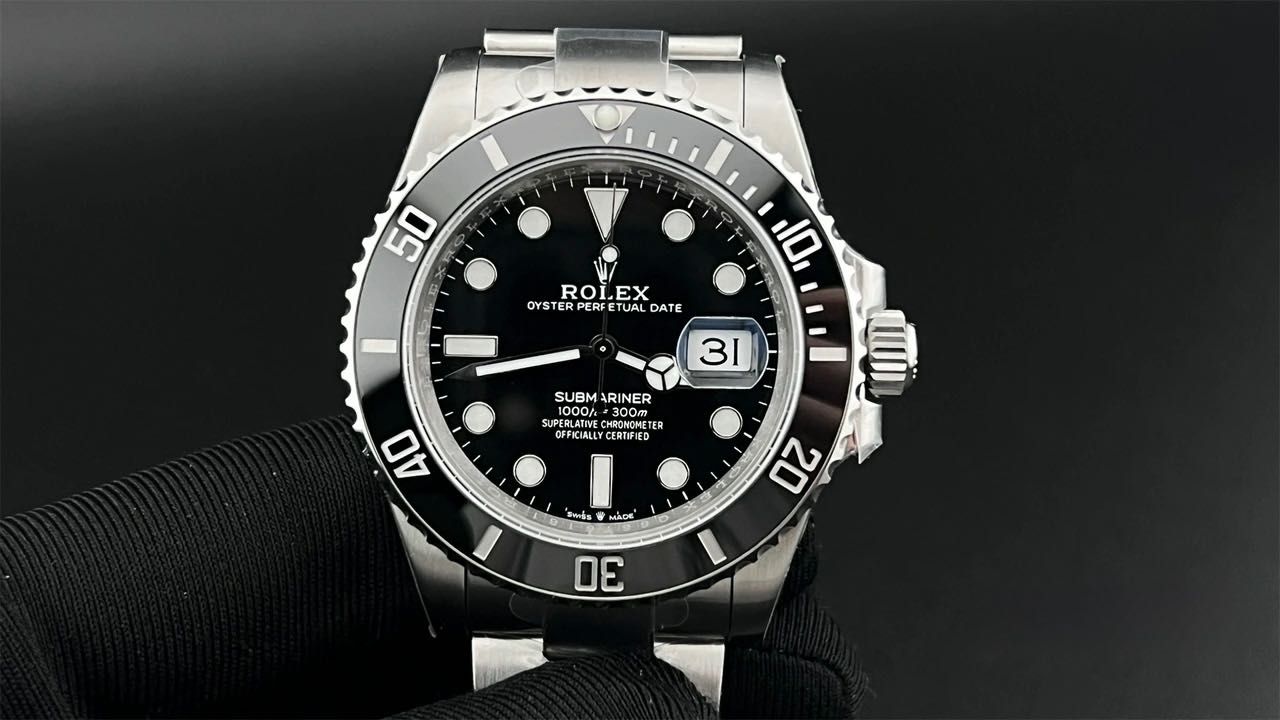 Rolex Submariner | Модифициран | 126610LN | 41mm | VS3235