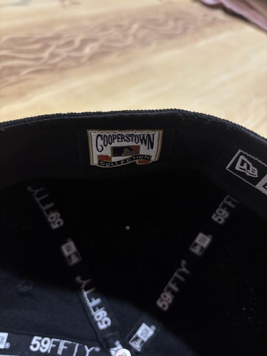 Sapca New Era 59fifty MLB Boston Red Sox