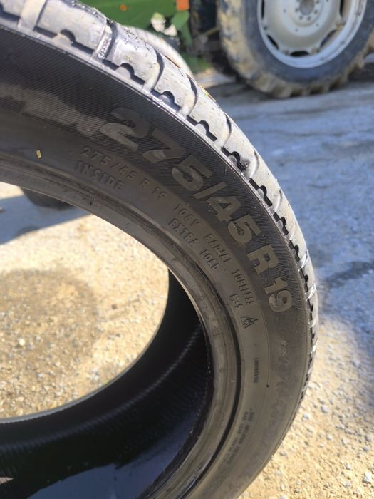 Гуми continental cross contact