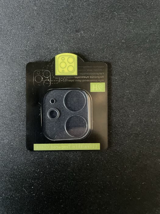 Протектор за IPHONE 12+ПОДАРЪК протектор за камера!