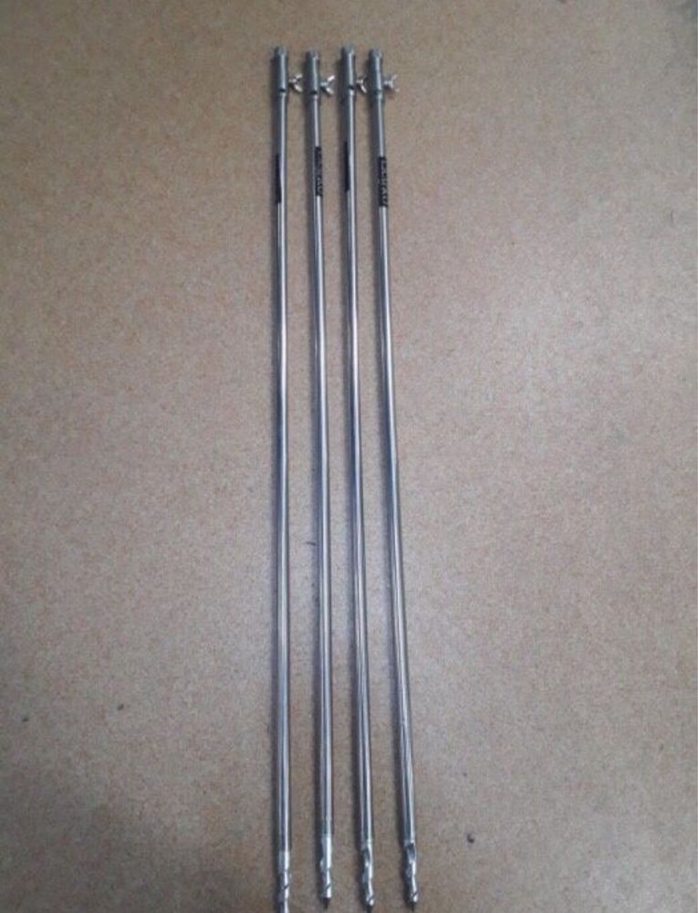 Vând Pichet Pescuit INOX Crap RO  87 cm