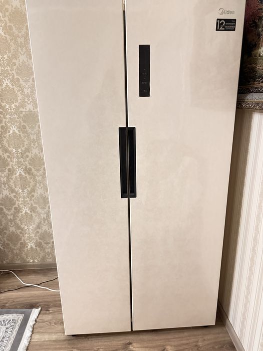 Холодильник двухкамерный