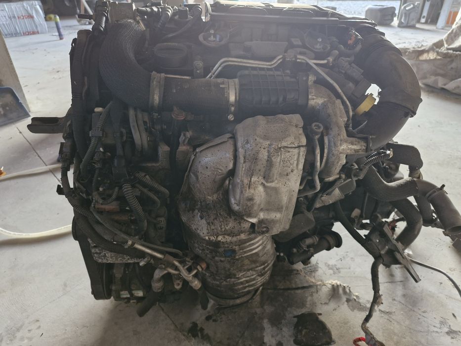 Motor peugeot 308 208