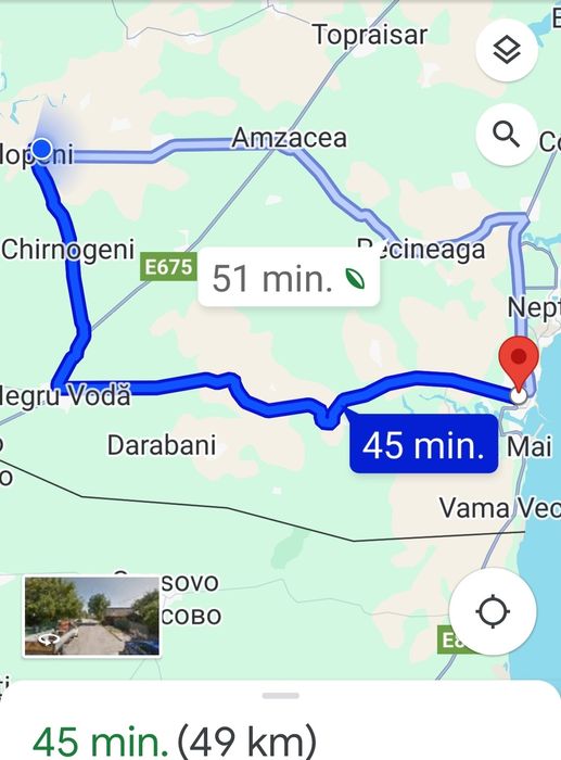 Teren intravilan Jud. Constanra