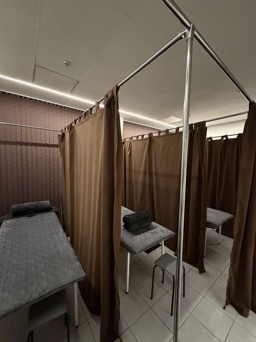 Массажный бизнес