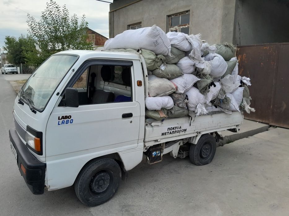 Строй мусор олиб кетамиз